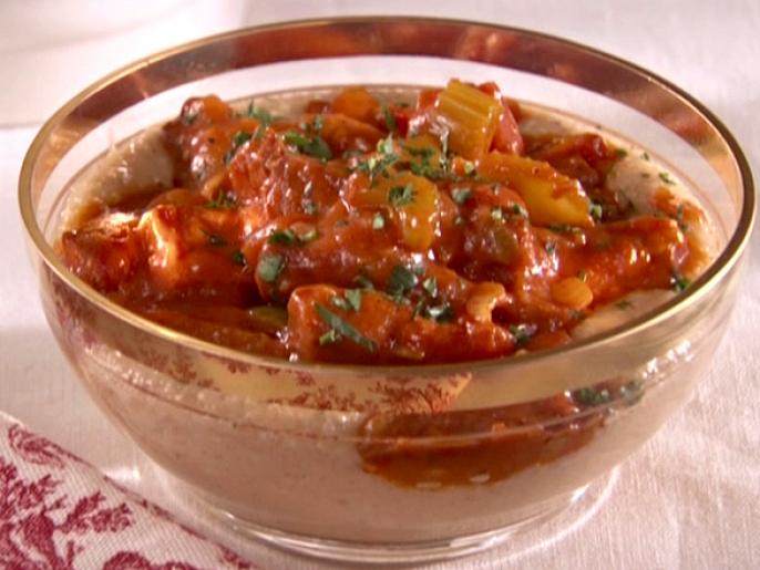 Andouille Sausage Creole Recipe Sandra Lee Food Network