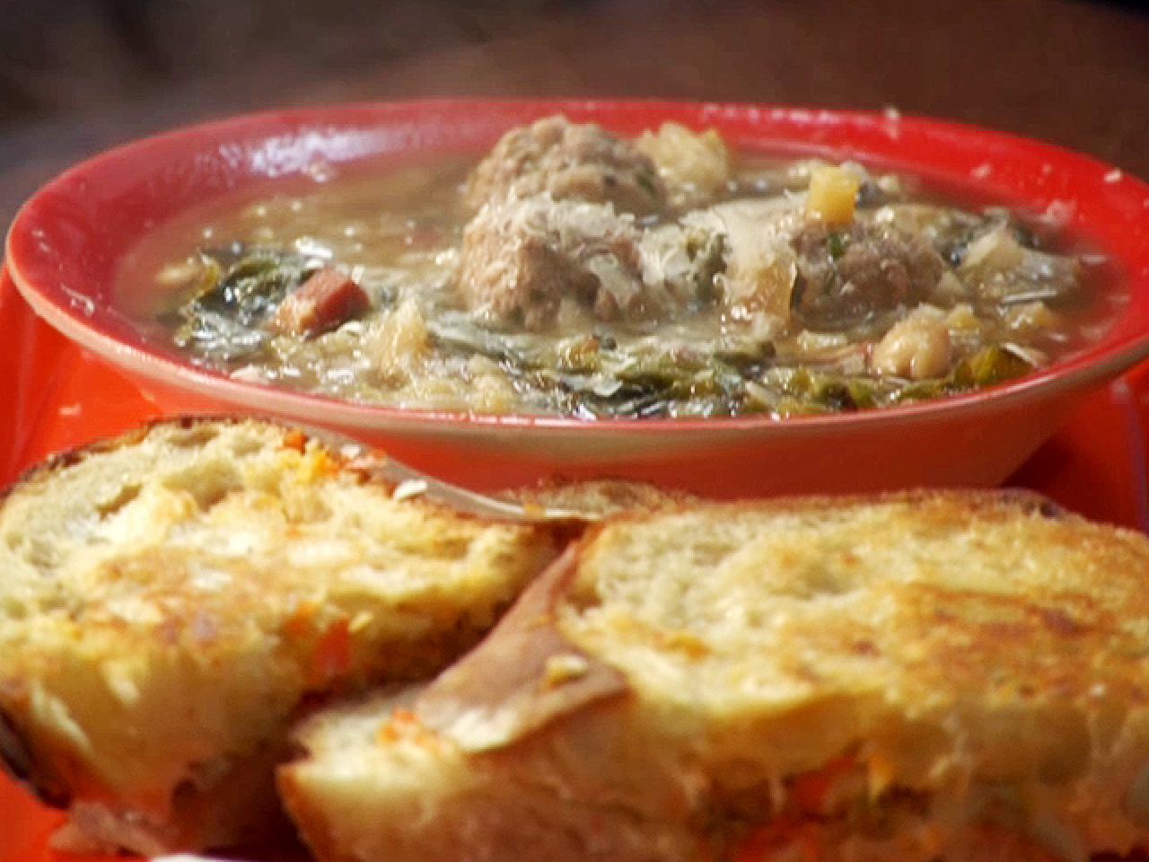 Meatball Gumbo Soup - Recipe from Farm Rich