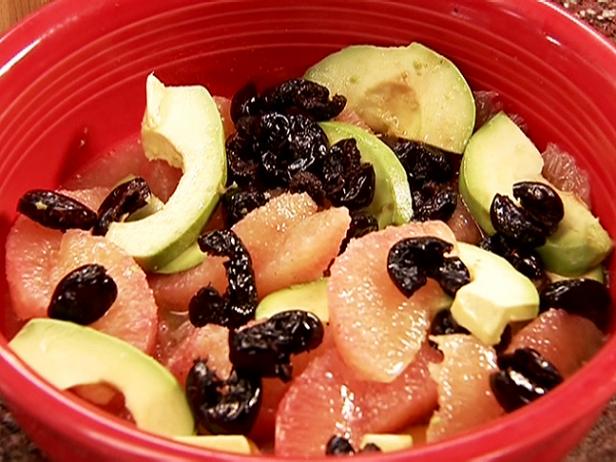 Avocado Grapefruit Salad (Ensalada de Palta y Toronja)
