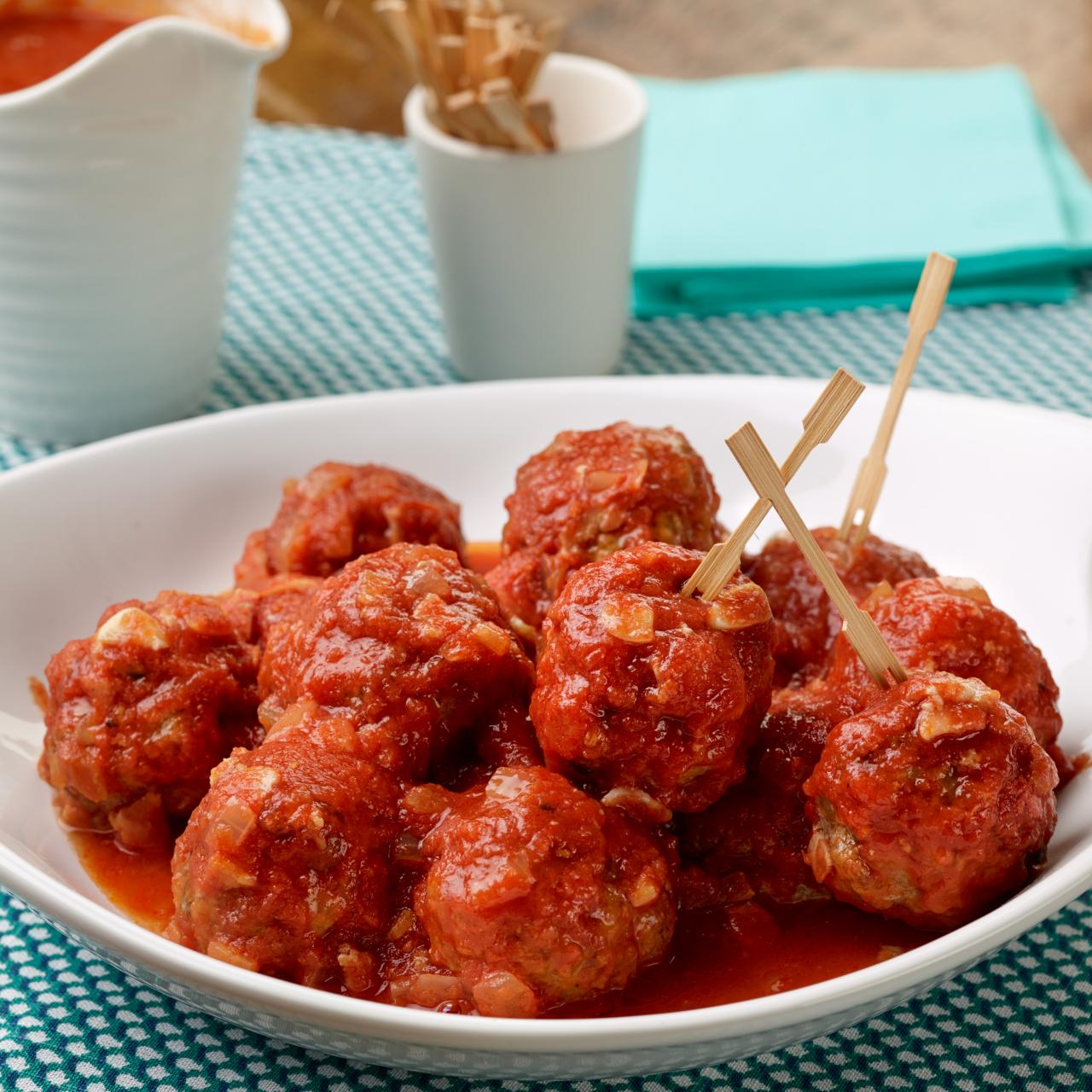 The Baking Tool I Use for Making Perfect Meatballs Every Time