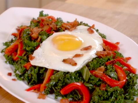 Shredded Kale Salad