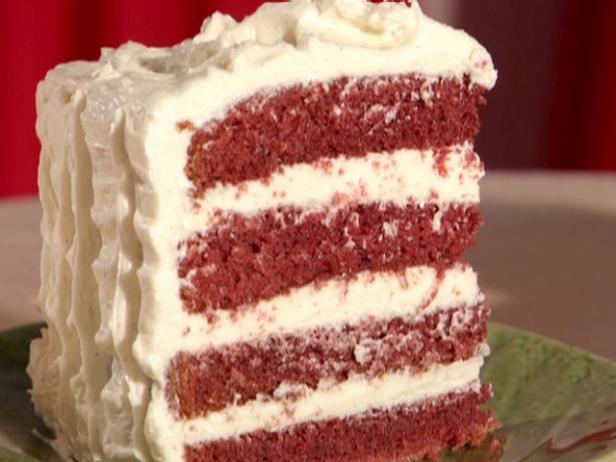Red Velvet Cake Recipe Bobby Flay Food Network