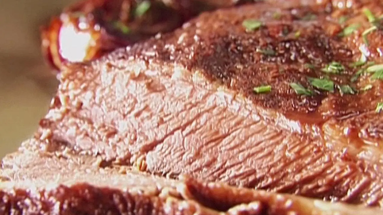 The Ultimate Braised Brisket