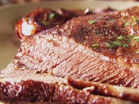 The Ultimate Braised Brisket