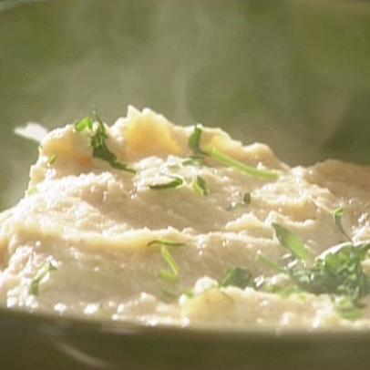 potato parsnip puree