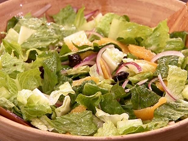 Valencian Salad (Ensalada Valenciana)