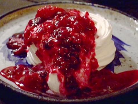 Stewed Fresh Berries
