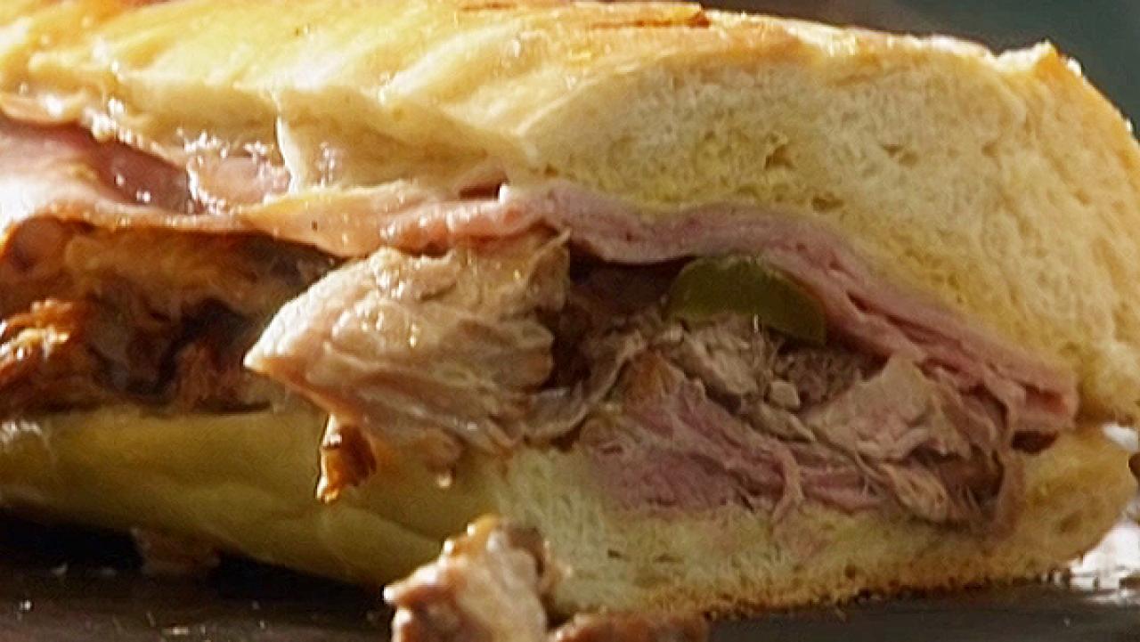 The Ultimate Cuban Sandwich