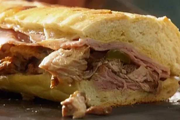 Cuban Sandwich Recipe | Tyler Florence | Food Network