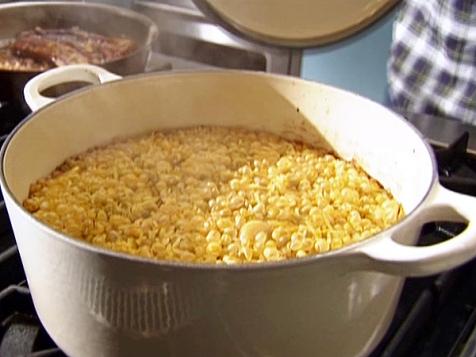 Pigeon Pea Rice "Arroz de Gandules"