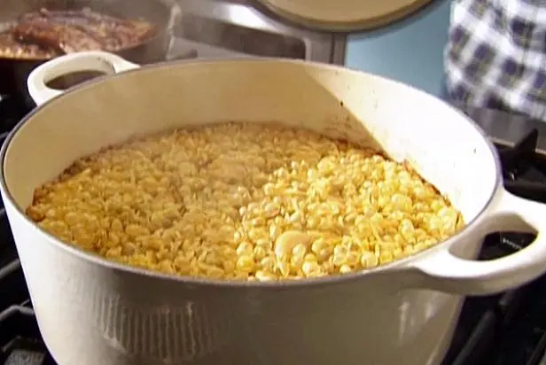 Pigeon Pea Rice "Arroz de Gandules" Recipe | Tyler Florence | Food Network