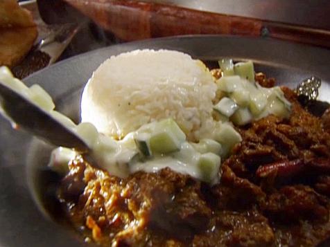 Cucumber Raita