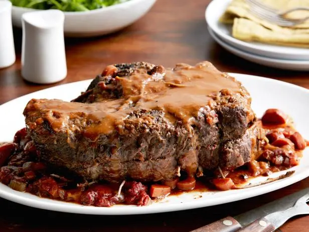 Company Pot Roast Recipe | Ina Garten - Food Network