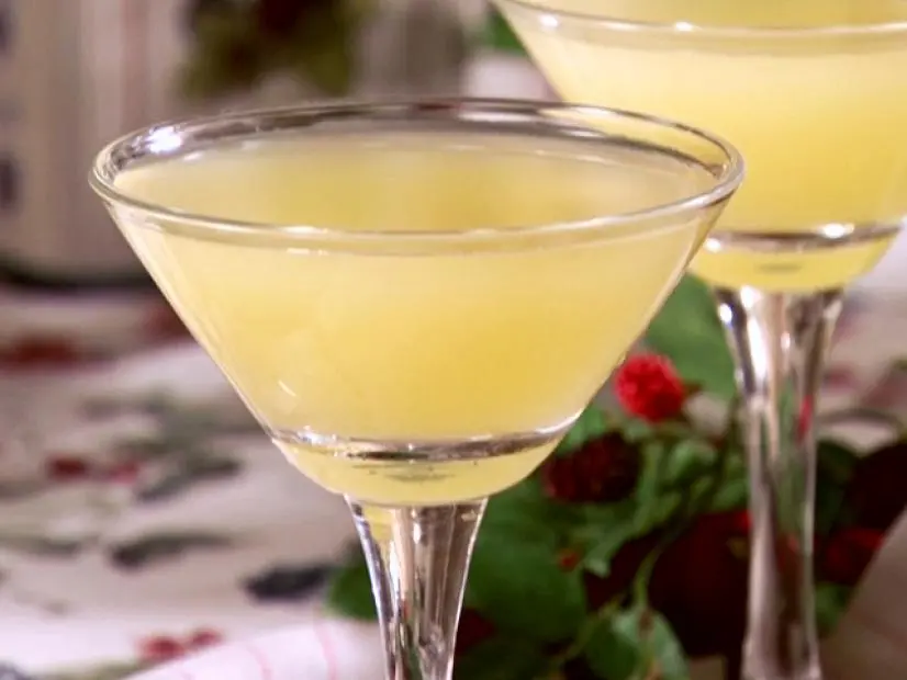 Butter Martini