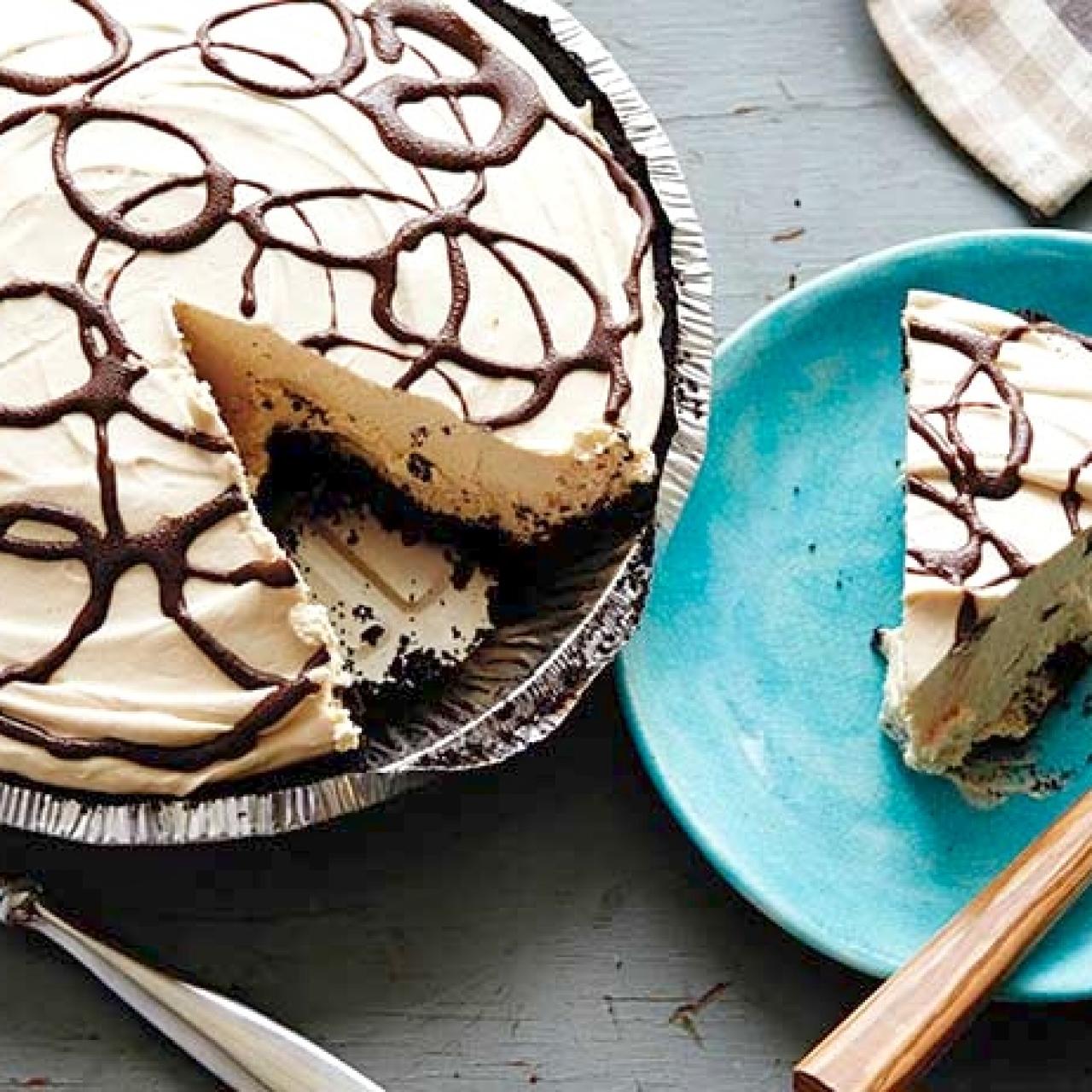 Tgi Fridays Chocolate Peanut Butter Pie