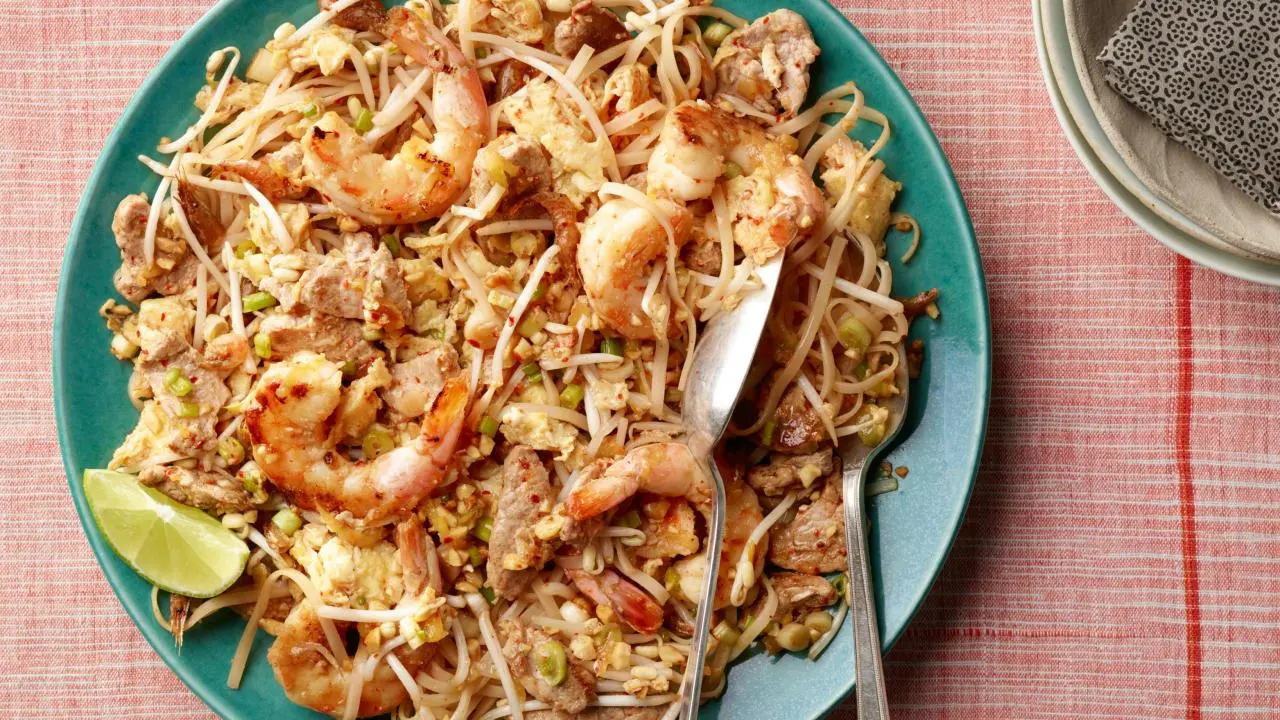 Kuay Tiaw Pad Thai