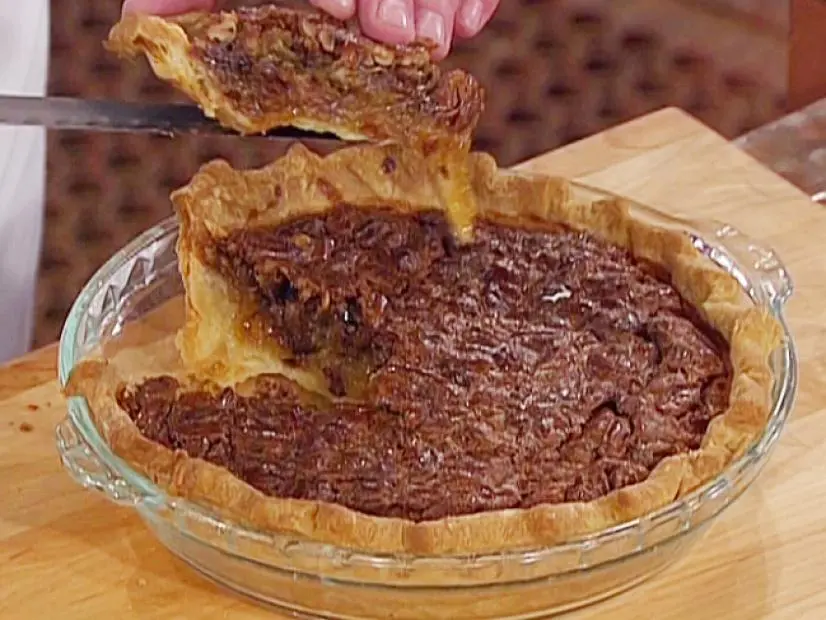 Pecan Chocolate Chip Pie