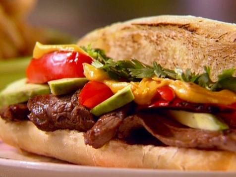 Sunny's Cheesesteak