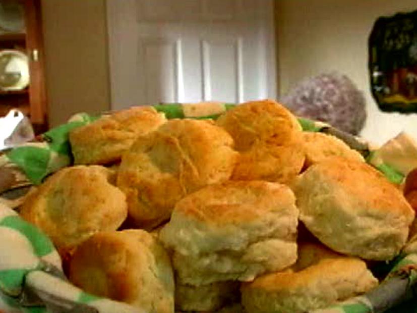 Alton brown biscuits