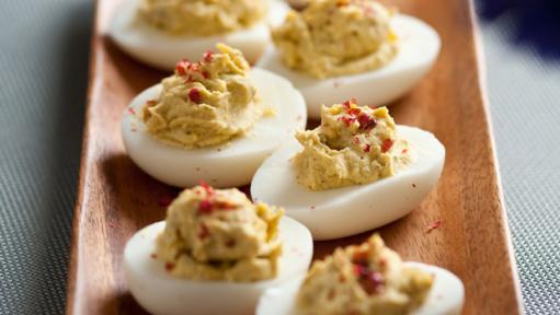 Perfect Eggs Over Easy Recipe, Alton Brown