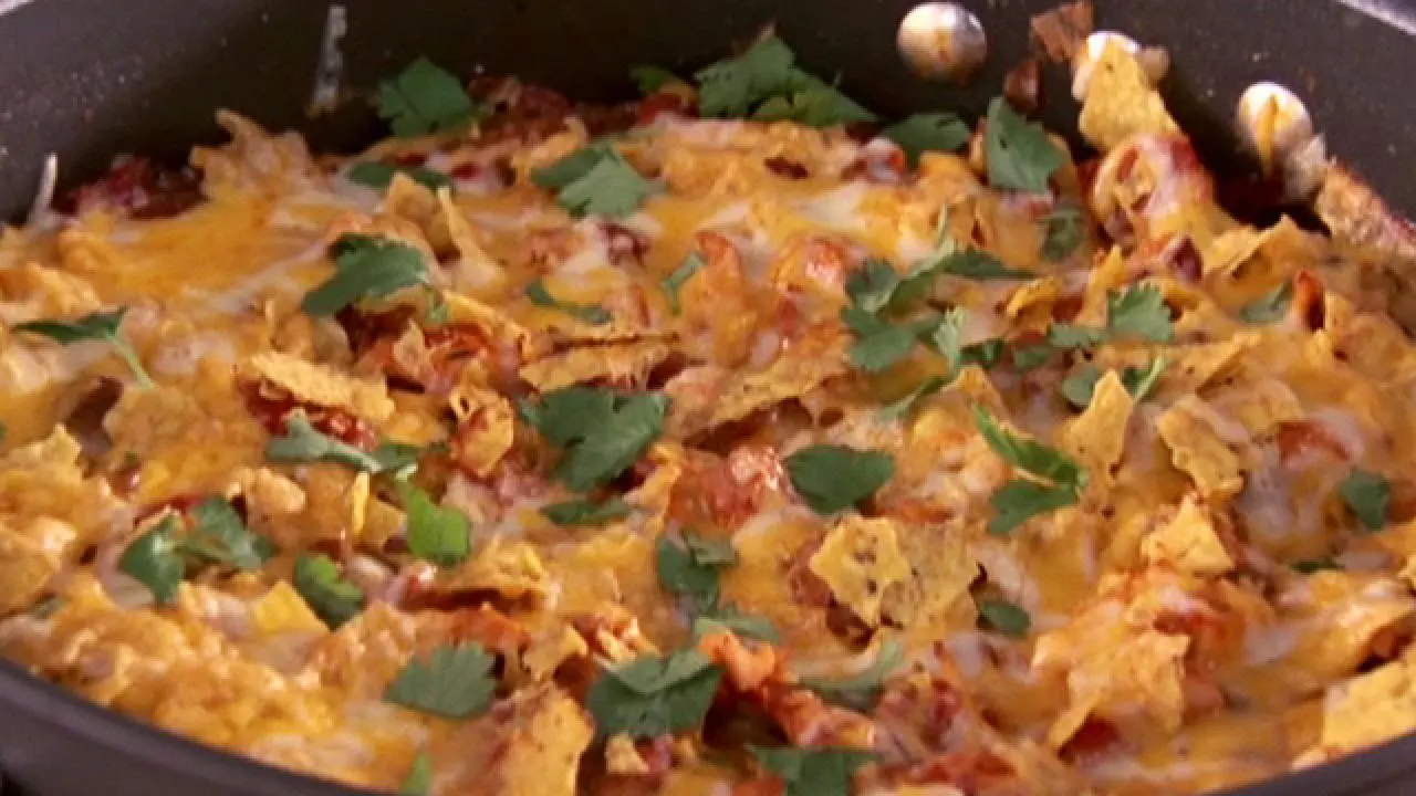 Turkey Chilaquiles