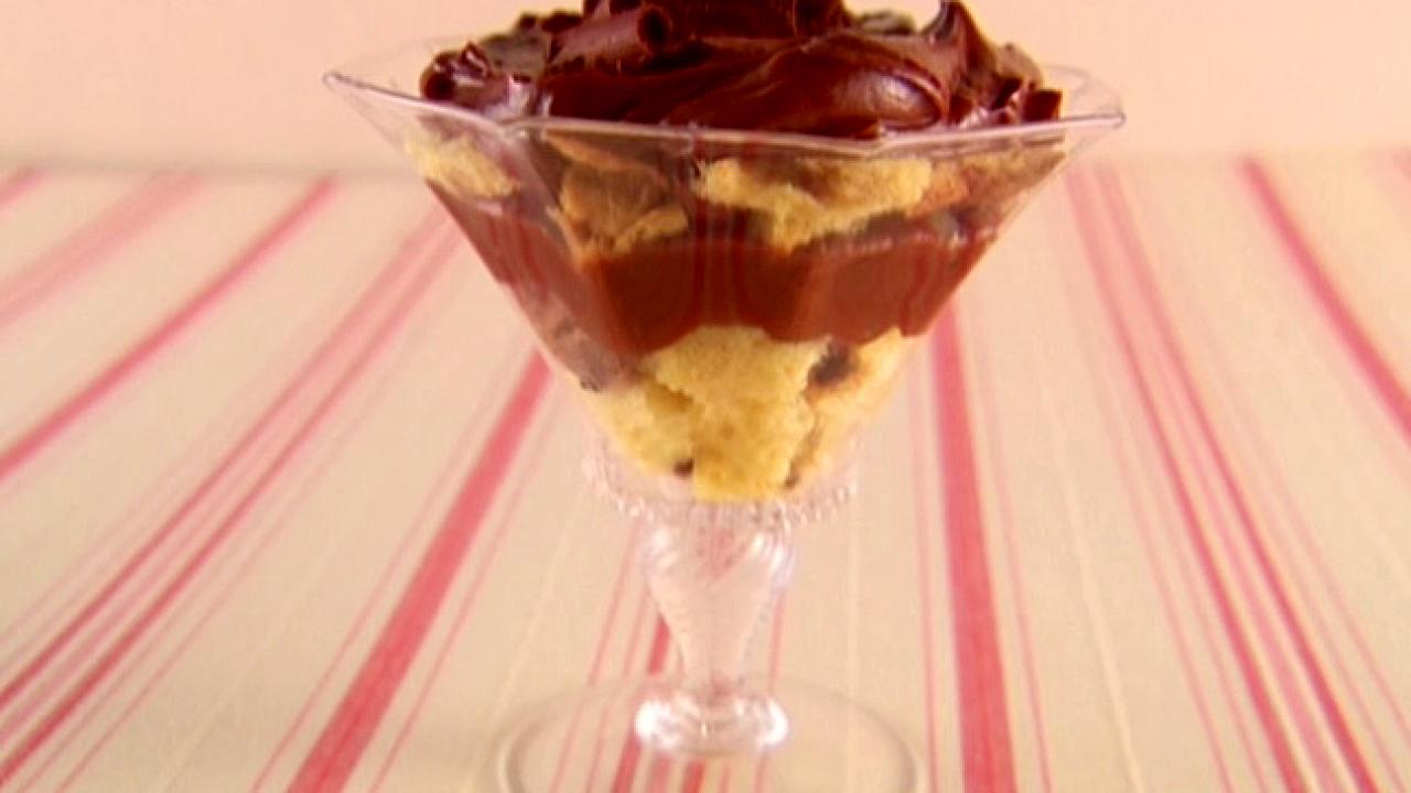 Panettone Chocolate Trifle