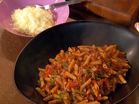 American-Italian all'Amatriciana