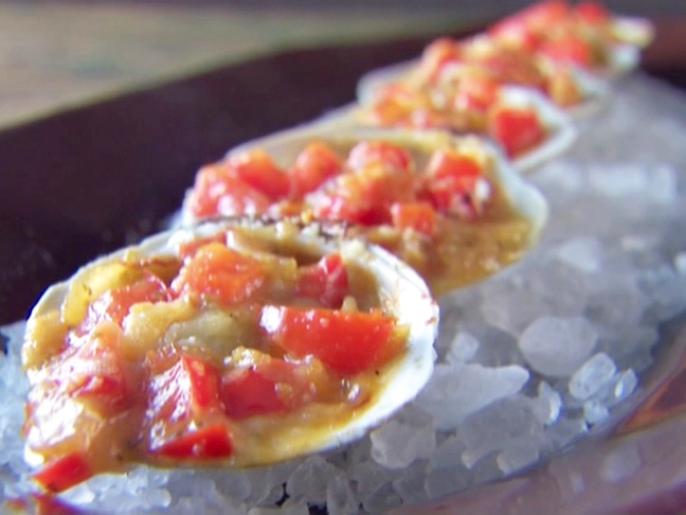 Clams Casino Recipe Giada De Laurentiis Food Network