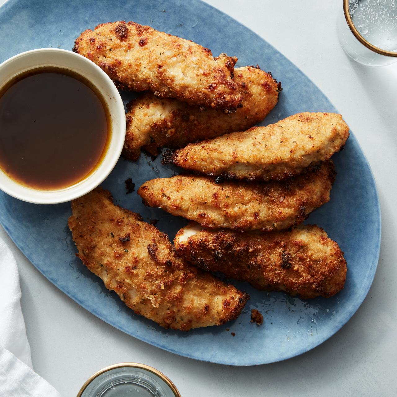 Air Fryer Chicken Tenders Recipe, Food Network Kitchen