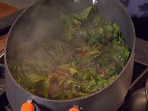 Savory Swiss Chard