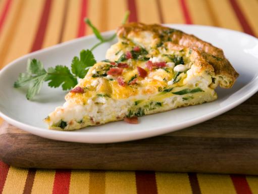 Potato and Zucchini Frittata Recipe | Food Network Kitchen | Food Network