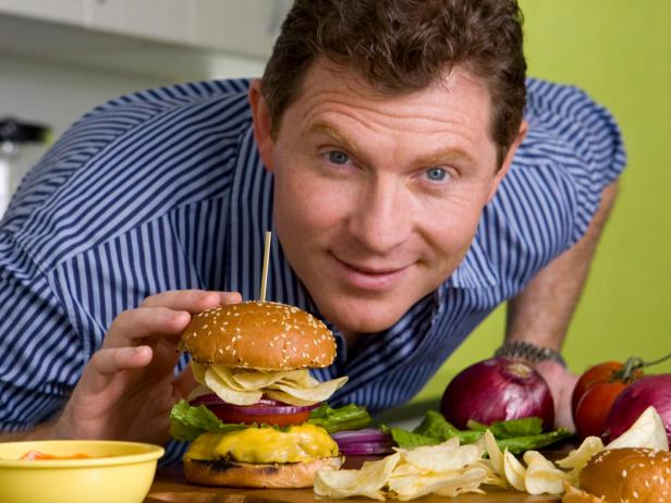 Grill It With Bobby Flay Food Network