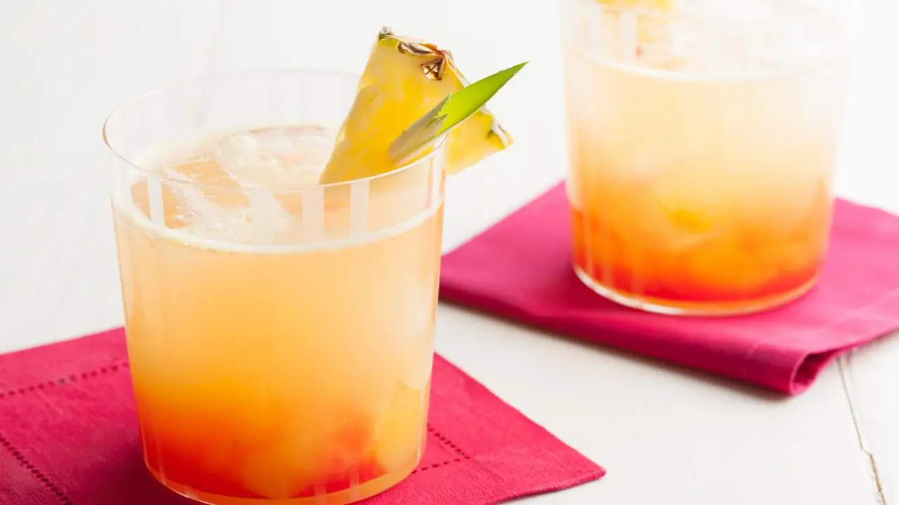 Summer Tropical Temptation