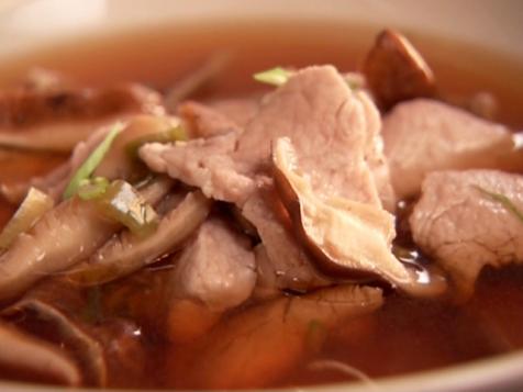 Lazy Pork Hot Pot