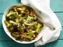 Parmesan Roasted Broccoli Recipe Chef S Resource Recipes