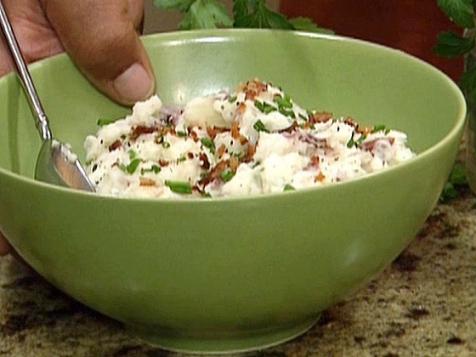 Buttermilk and Chive Mashed Potatoes