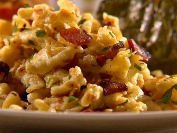 German Dumplings Recipe | Sunny Anderson | Food Network