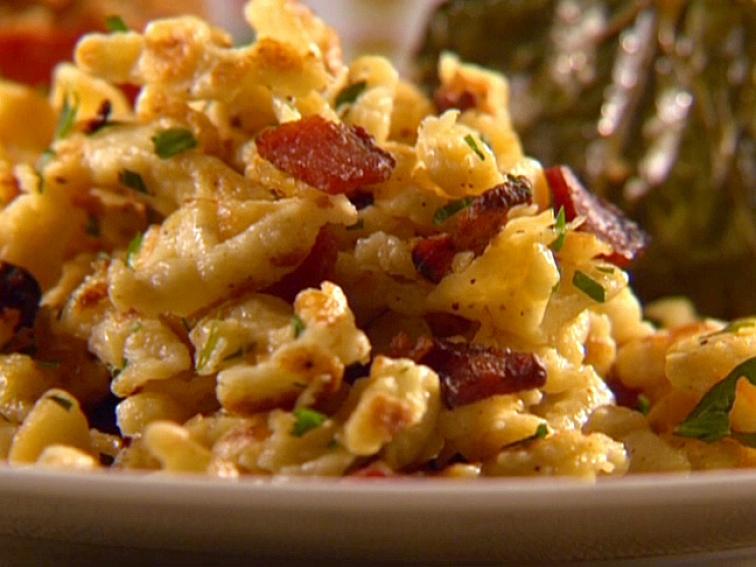 German Dumplings Recipe Sunny Anderson Food Network