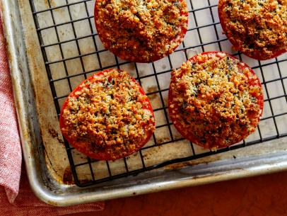 Sunny Anderson's Stuffed Tomatoes