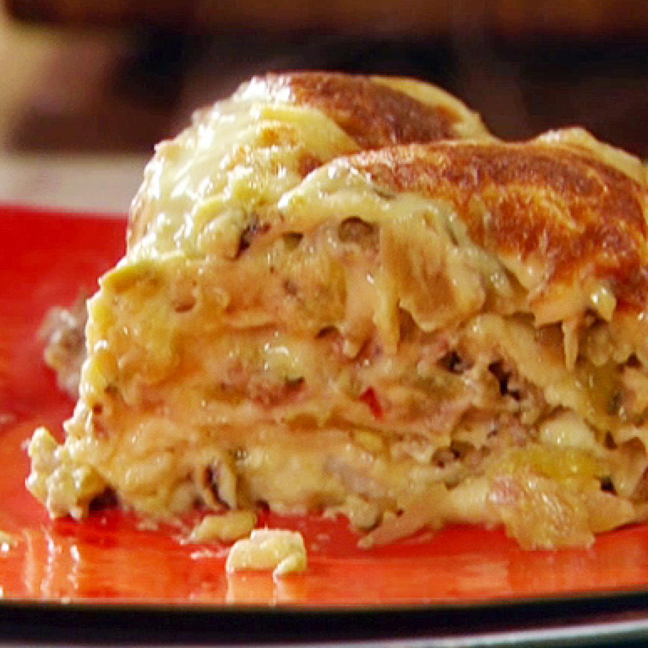 Rachael Ray Posole Mexican Lasagna Recipe | Bryont Blog