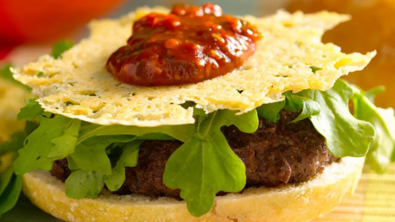 Bobby's Arthur Avenue Burger