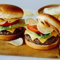 Bobby Flay's Crunchburger