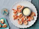 Giada De Laurentiis’ Sauteed Shrimp Cocktail for THANKSGIVING/BAKING/WEEKEND COOKING, as seen on Giada At Home, Art House