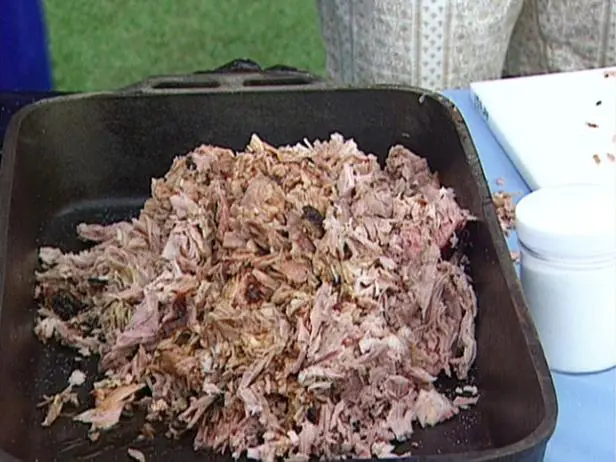 Smoked Pork Shoulder Recipe | Food Network