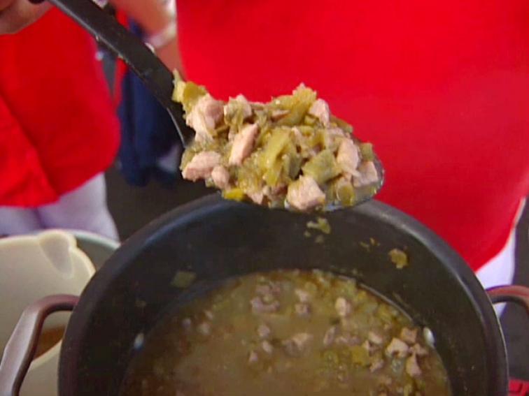 Chili Verde Recipe Food Network