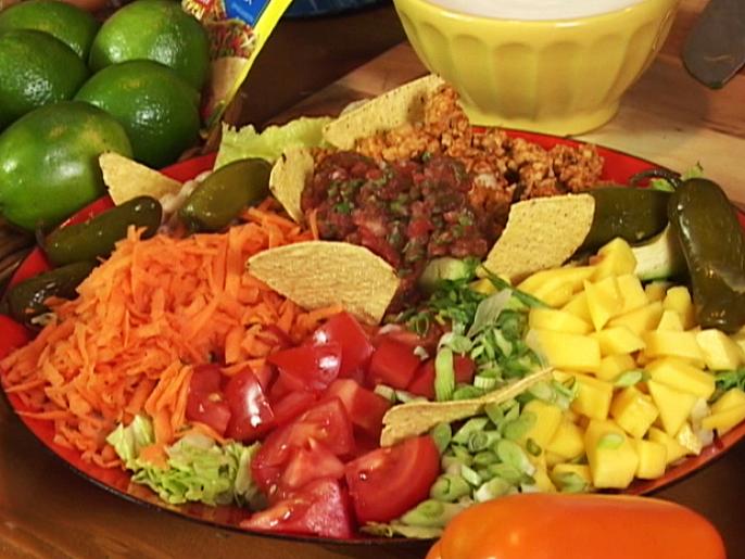 Taco Salad Recipe | Food Network