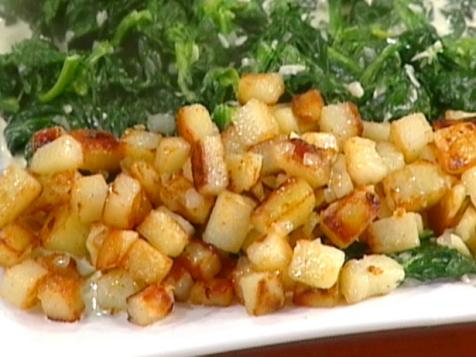 Hash Brown Potatoes