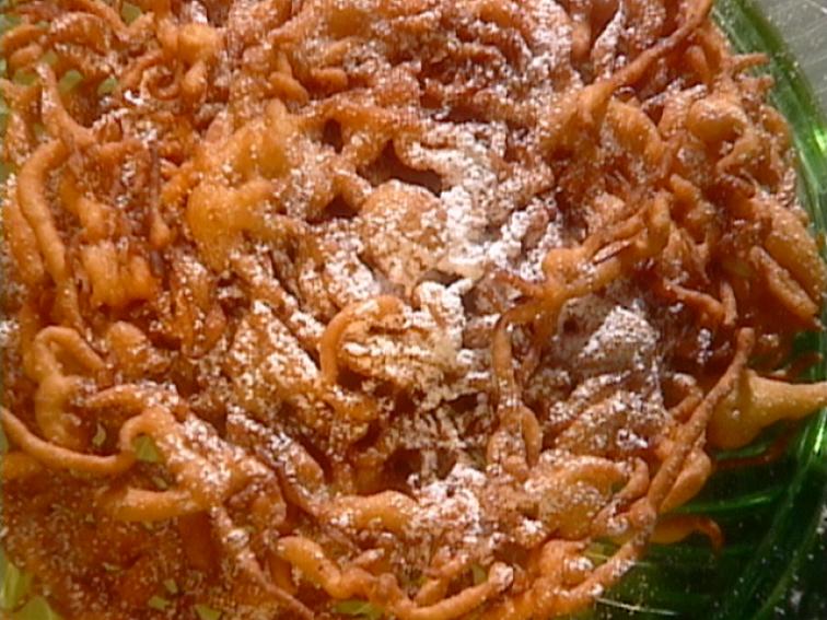 Funnel Cakes Recipe Food Network