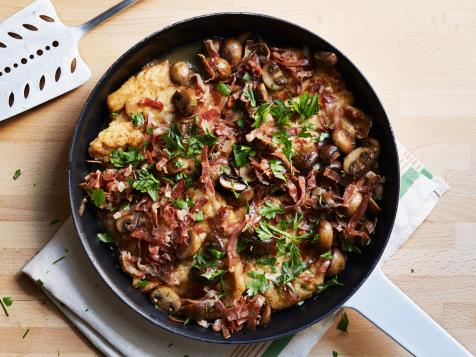 Chicken Marsala