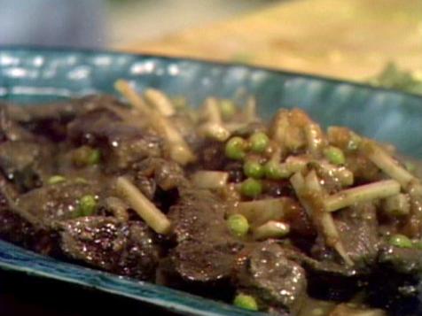 La Concha Beef Tips
